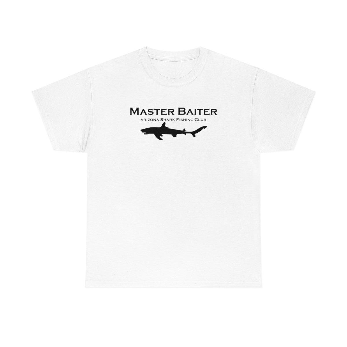 Master Baiter Arizona Shark Fishing Club - T-Shirt - Witty Twisters Fashions