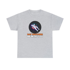 May the fourth be with you Spaceman innertube - T-Shirt - Witty Twisters Fashions