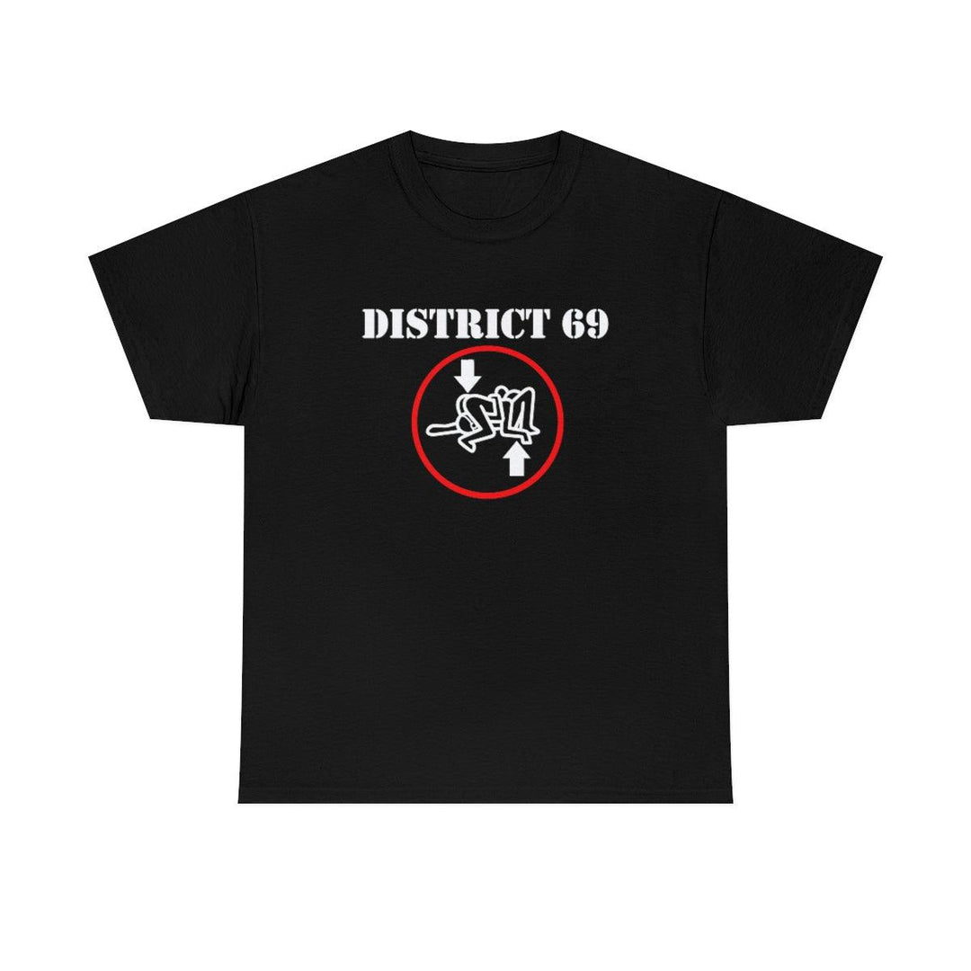 District 69 - Witty Twisters T-Shirts