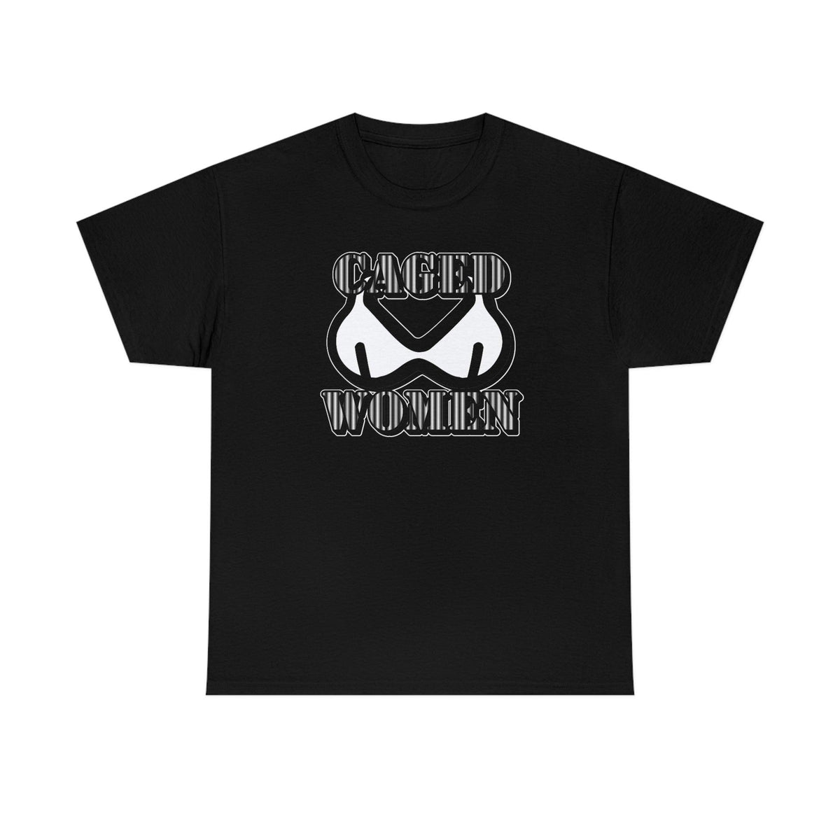 Caged Women - T-Shirt - Witty Twisters Fashions