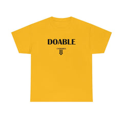 Doable Undoable - T-Shirt - Witty Twisters Fashions