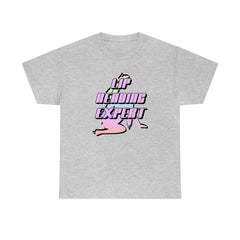 Lip Reading Expert - T-Shirt - Witty Twisters Fashions