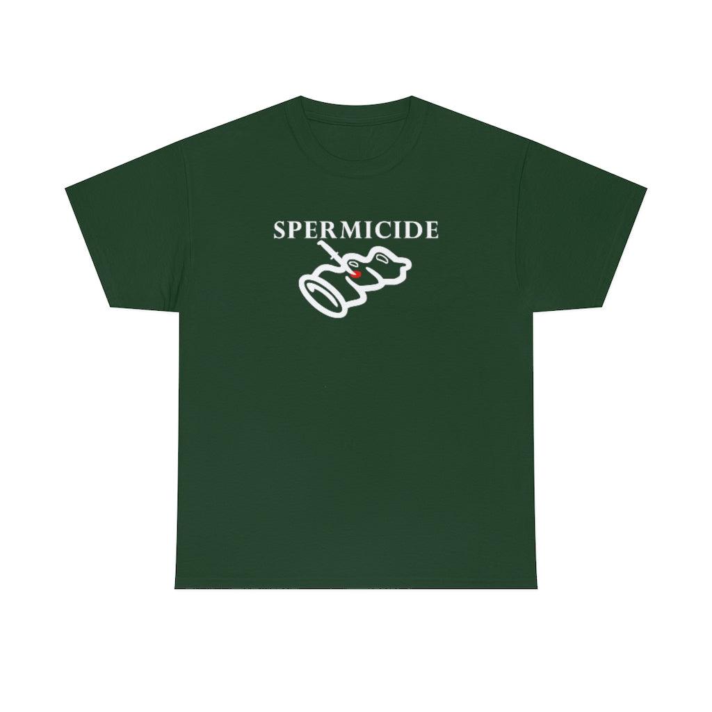 Spermicide - T-Shirt - Witty Twisters Fashions