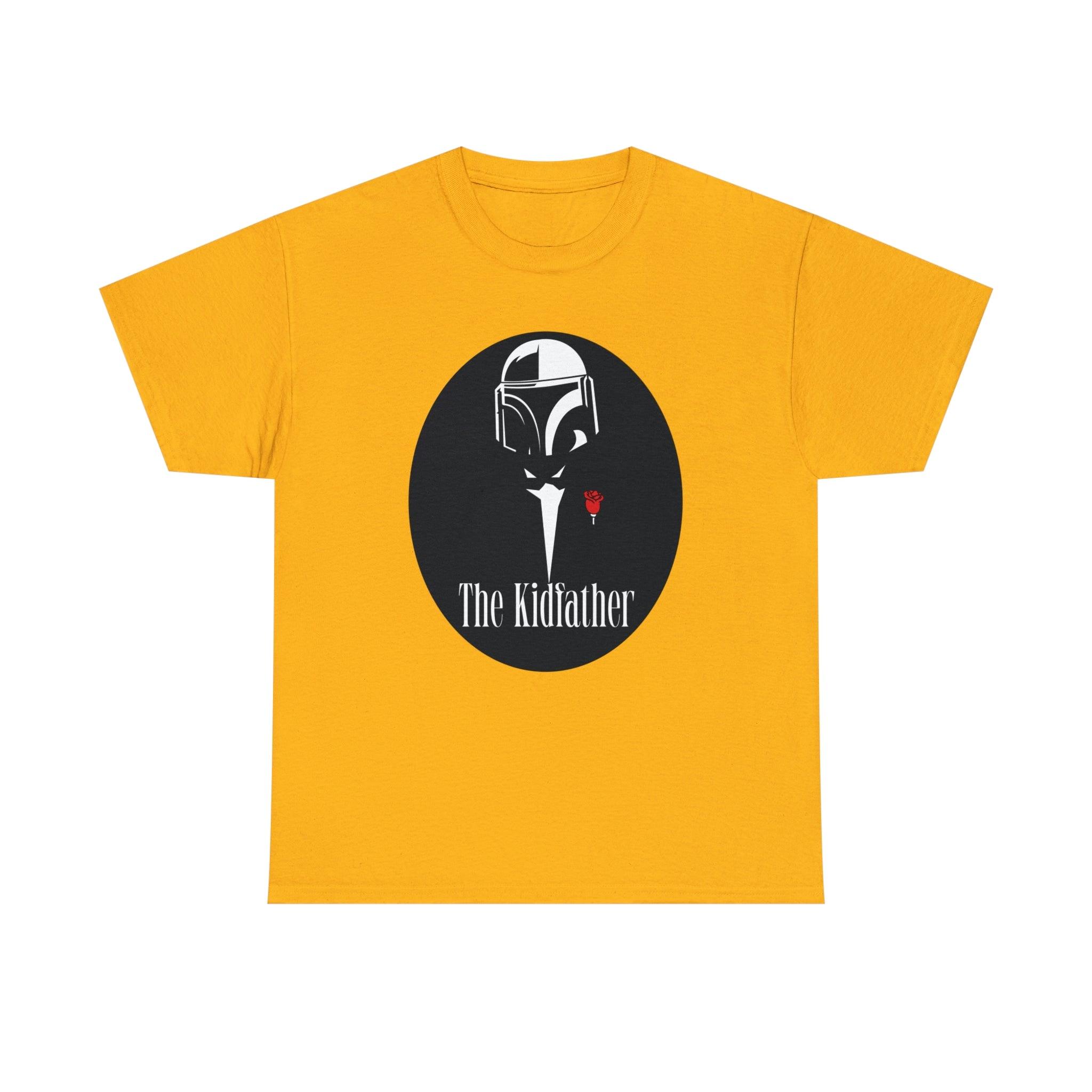 The Kidfather - T-Shirt - Witty Twisters Fashions