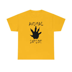 Animal Inside - T-Shirt - Witty Twisters Fashions