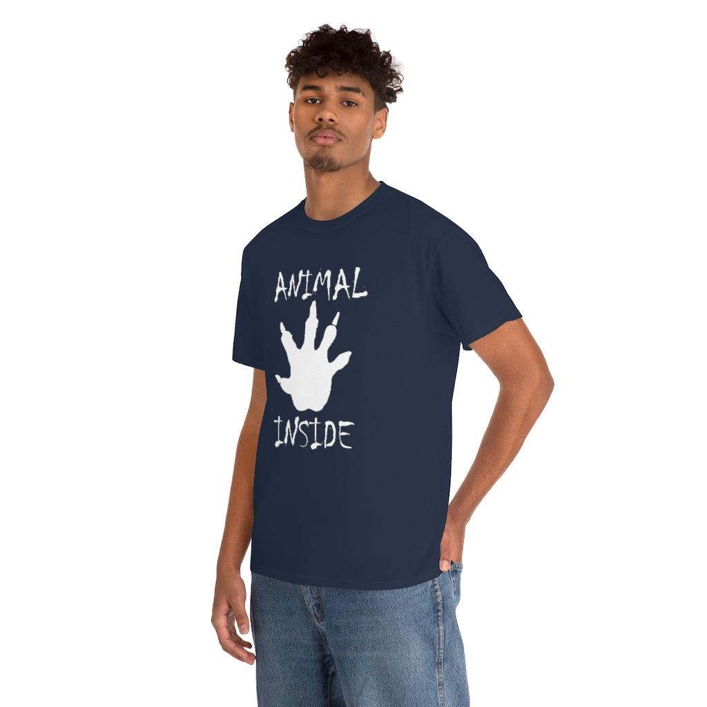 Animal Inside - T-Shirt - Witty Twisters Fashions