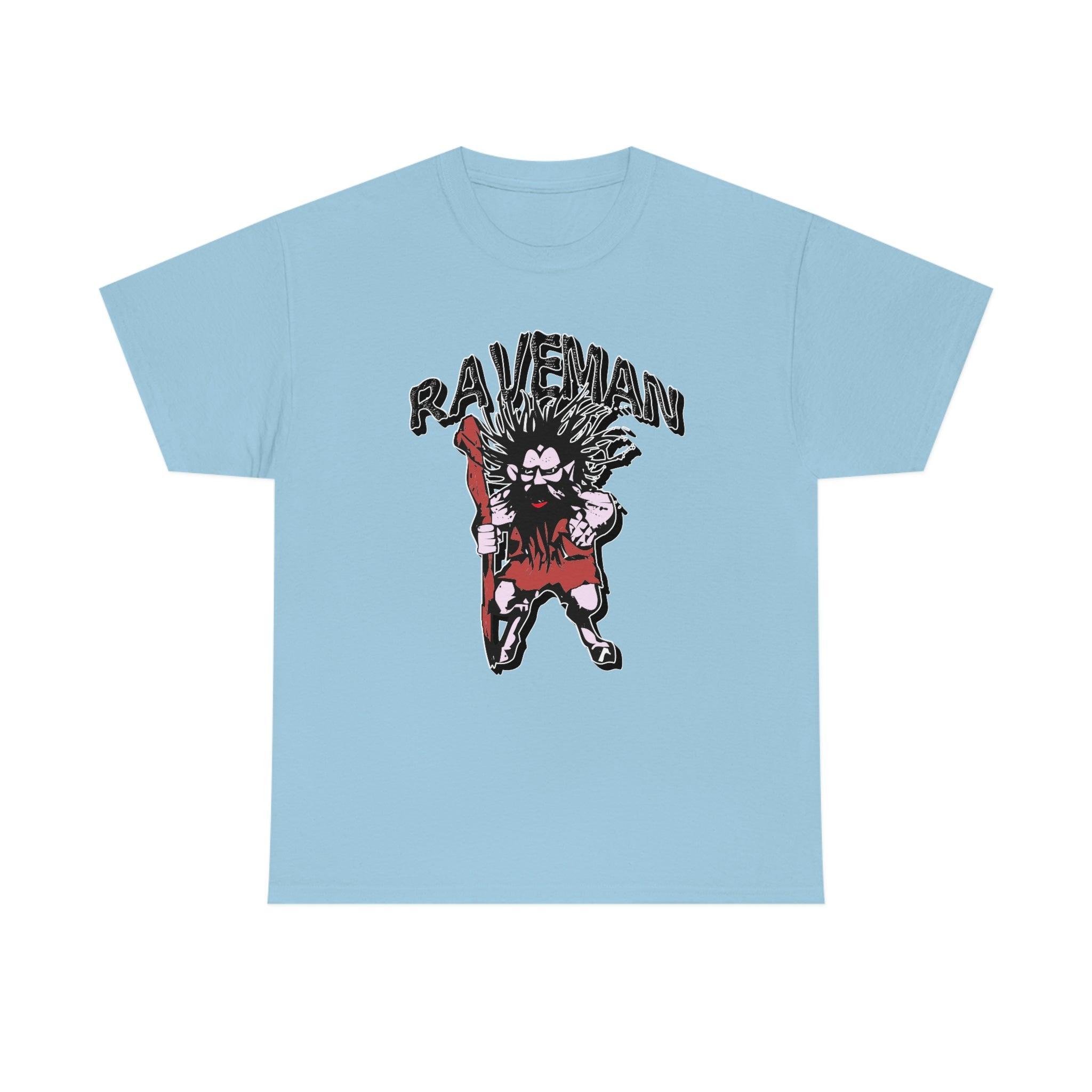 Raveman - T-Shirt - Witty Twisters Fashions