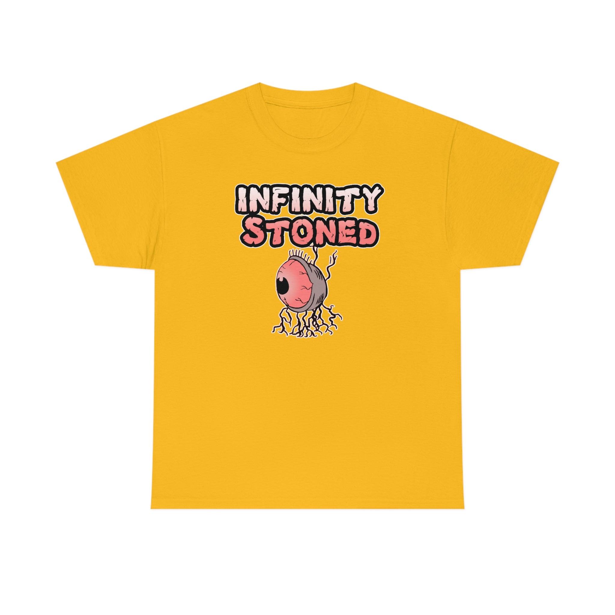 Infinity Stoned - T-Shirt - Witty Twisters Fashions