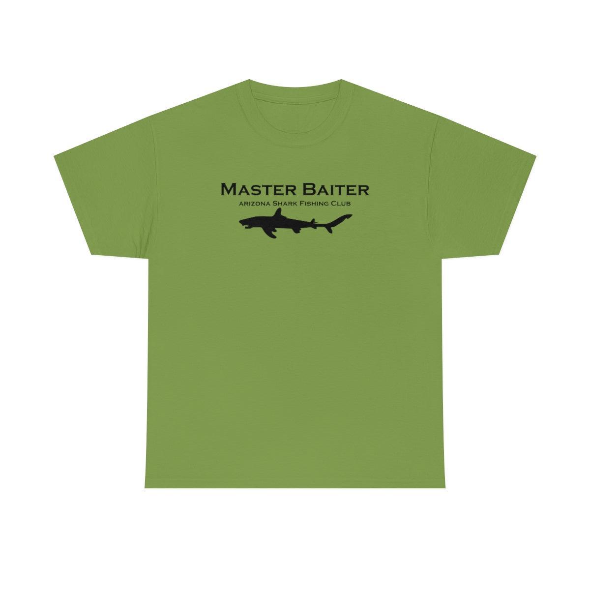 Master Baiter Arizona Shark Fishing Club - T-Shirt - Witty Twisters Fashions