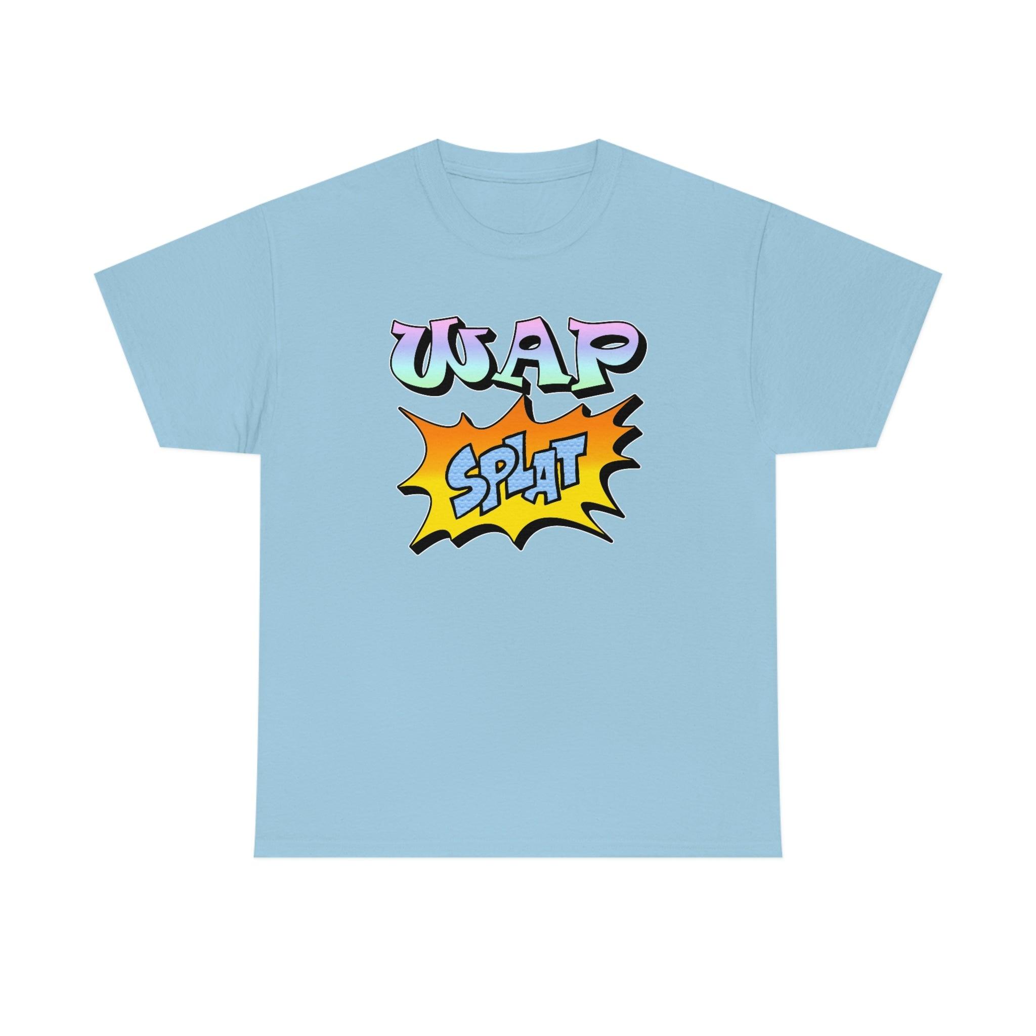 WAP Splat - T-Shirt - Witty Twisters Fashions