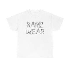 Bare Wear Letters Are Nude Women - T-Shirt - Witty Twisters Fashions