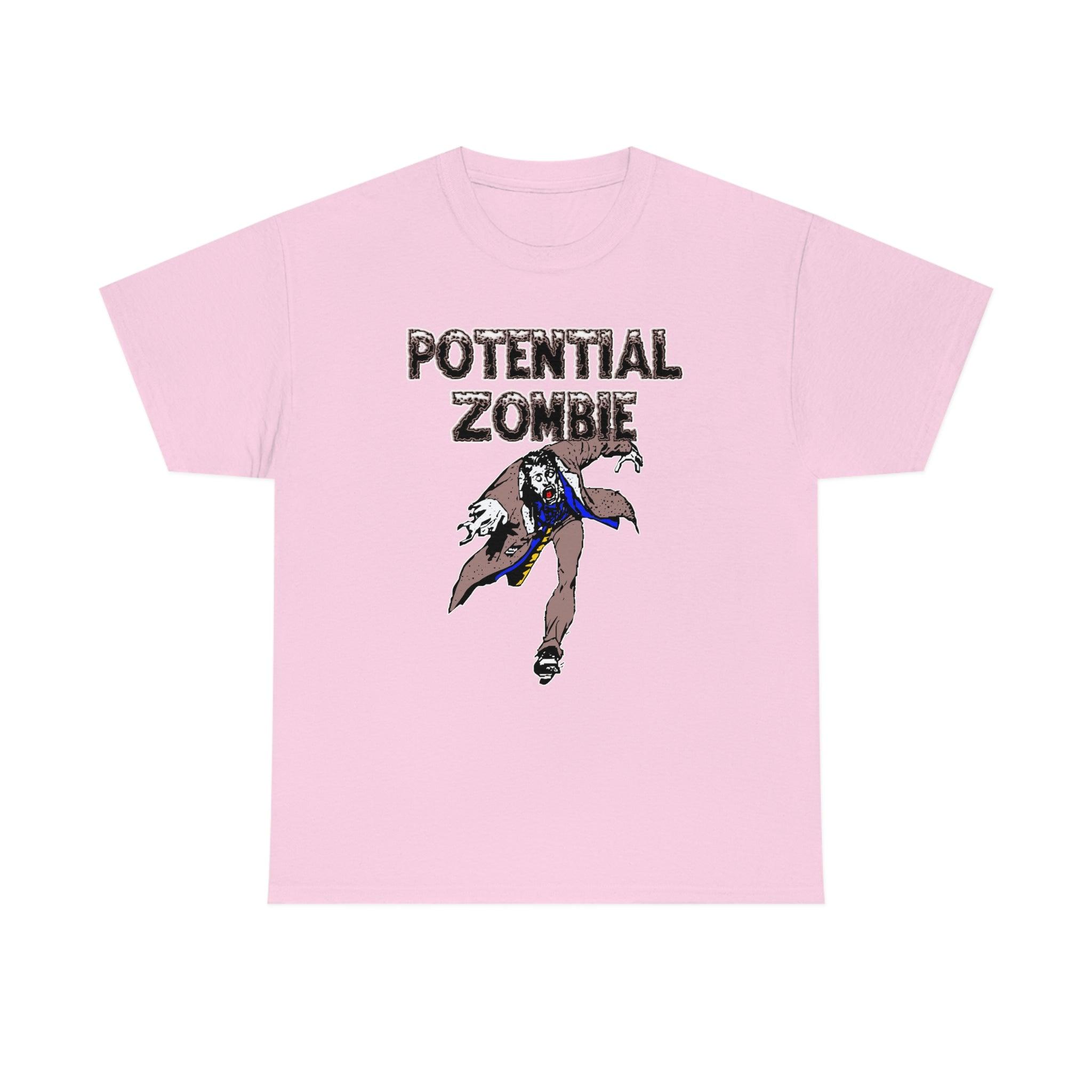 Potential Zombie - T-Shirt - Witty Twisters Fashions