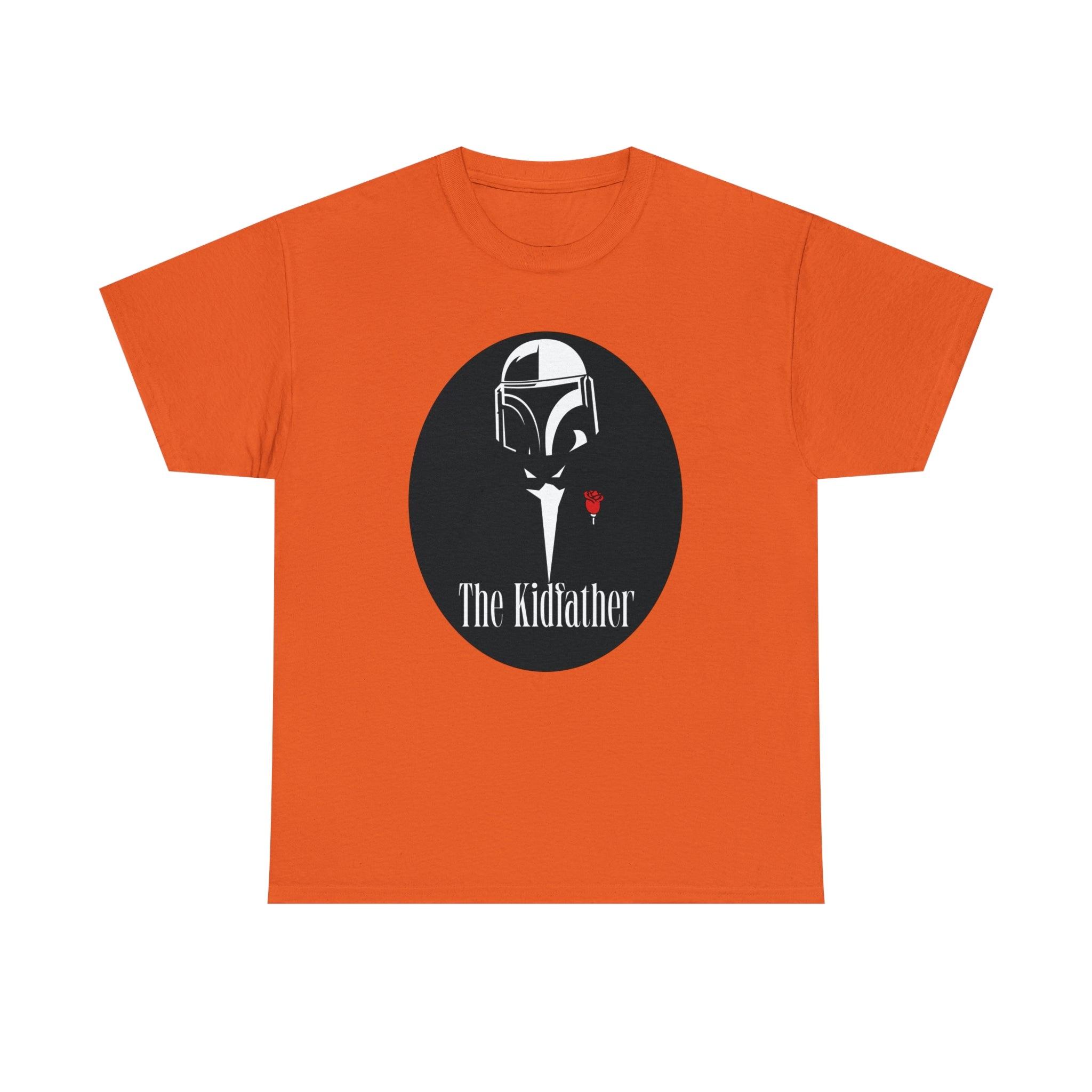 The Kidfather - T-Shirt - Witty Twisters Fashions