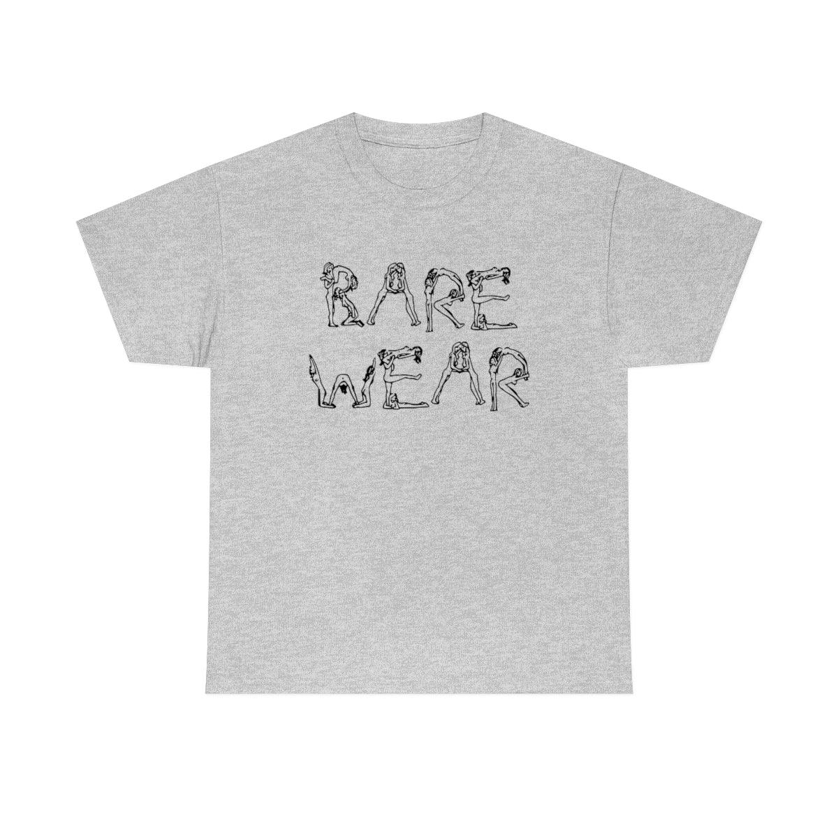 Bare Wear Letters Are Nude Women - T-Shirt - Witty Twisters Fashions