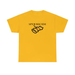 Spermicide - T-Shirt - Witty Twisters Fashions