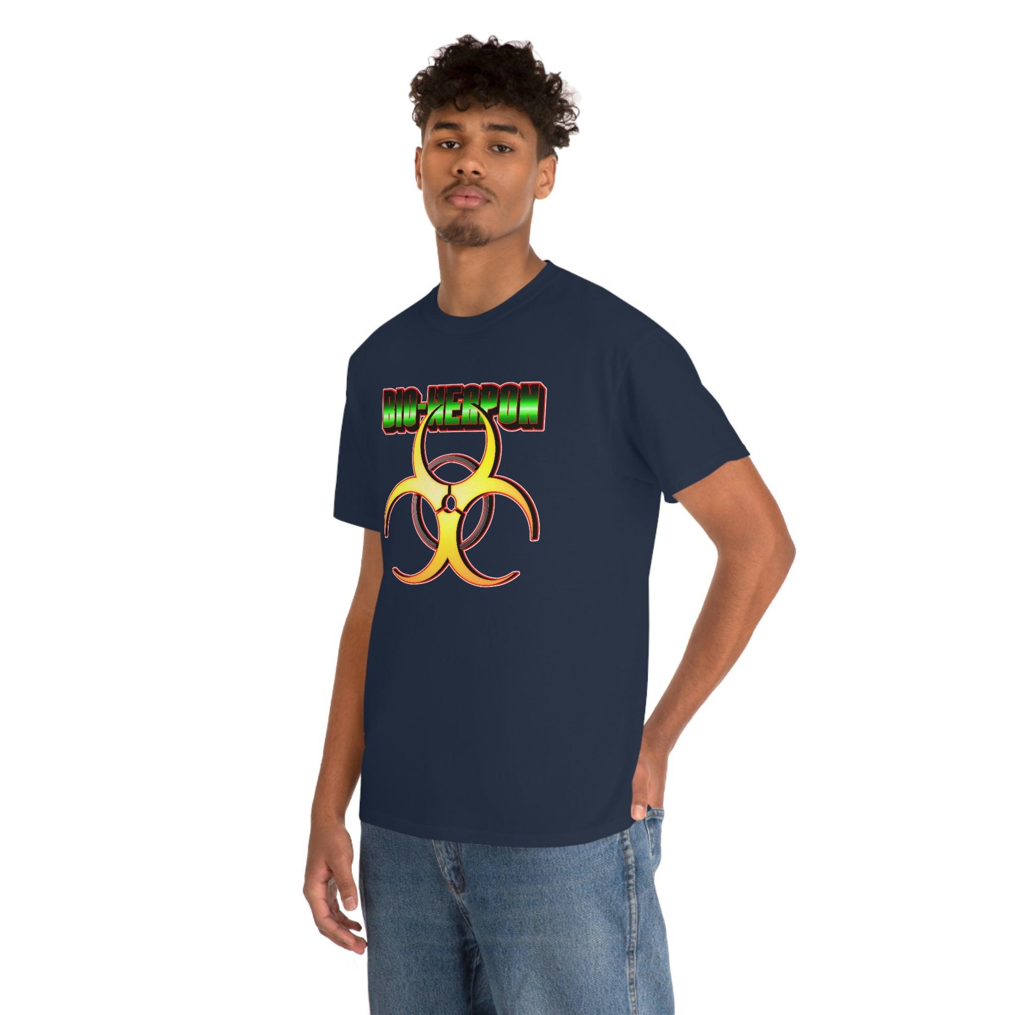 Bio-Weapon - T-Shirt - Witty Twisters Fashions