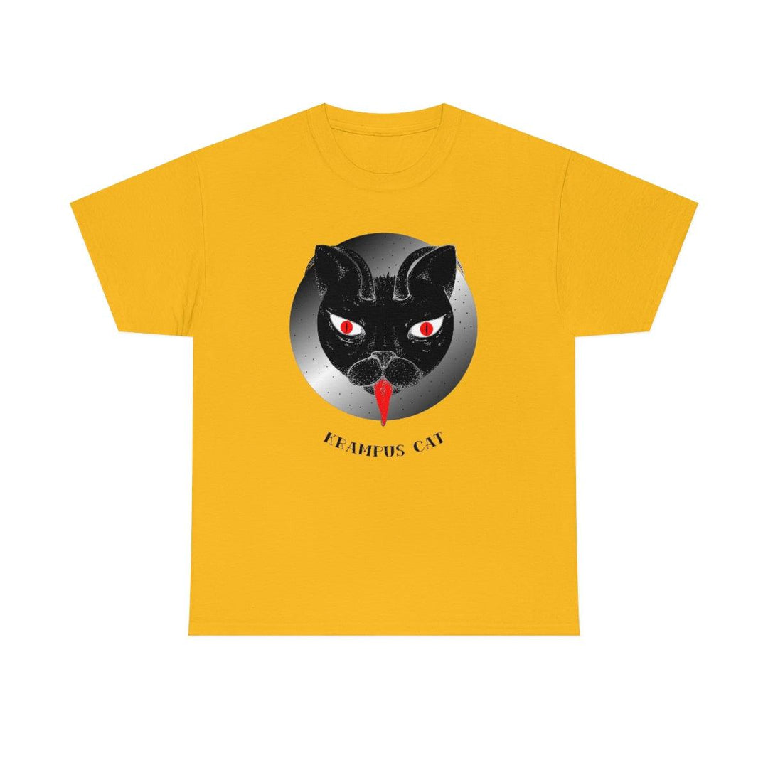 Krampus Cat - Witty Twisters T-Shirts