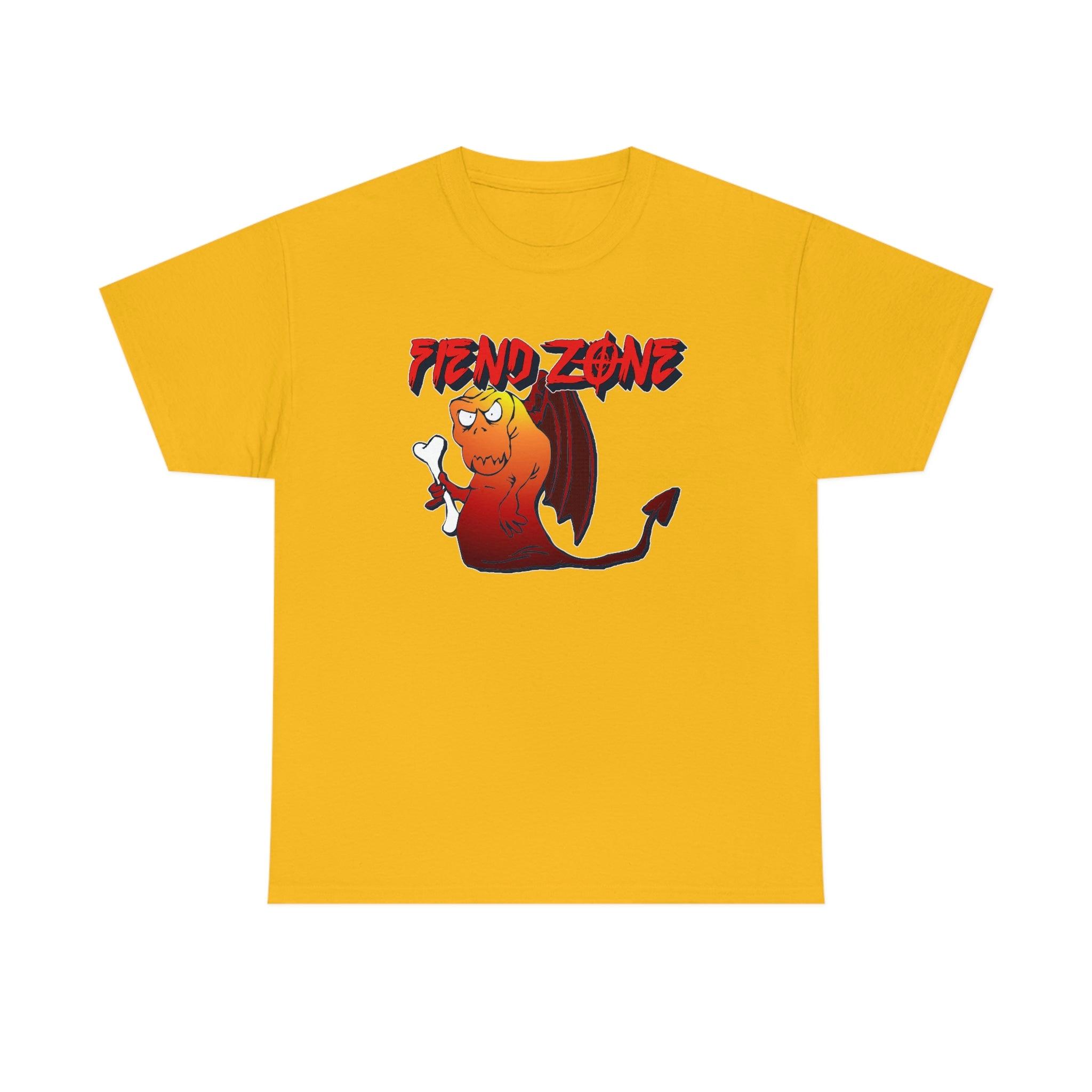 Fiend Zone - T-Shirt - Witty Twisters Fashions