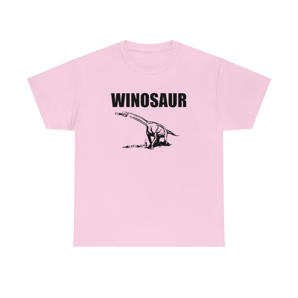 Winosaur - T-Shirt - Witty Twisters Fashions