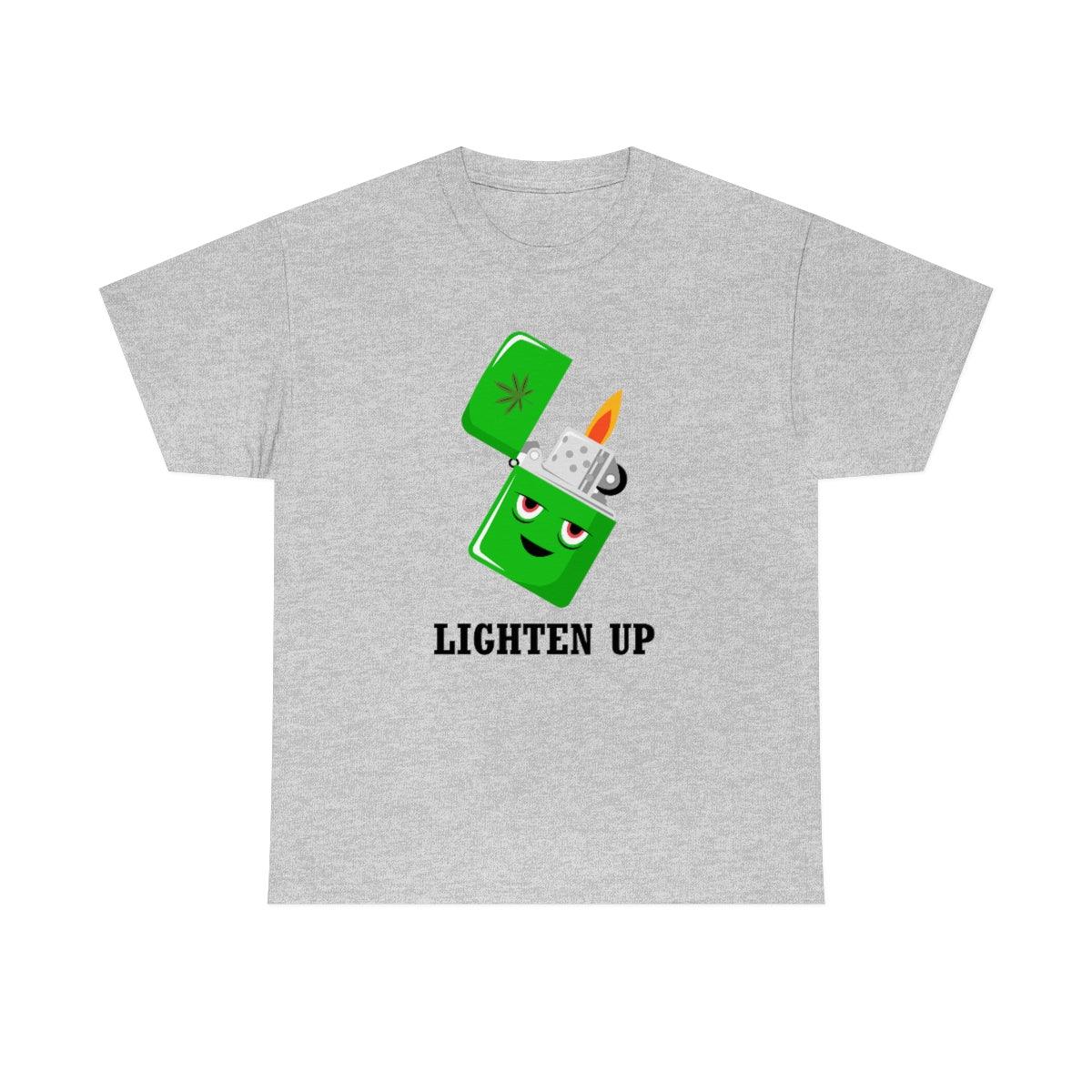 Lighten Up - Witty Twisters T-Shirts