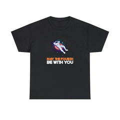 May the fourth be with you Spaceman innertube - T-Shirt - Witty Twisters Fashions