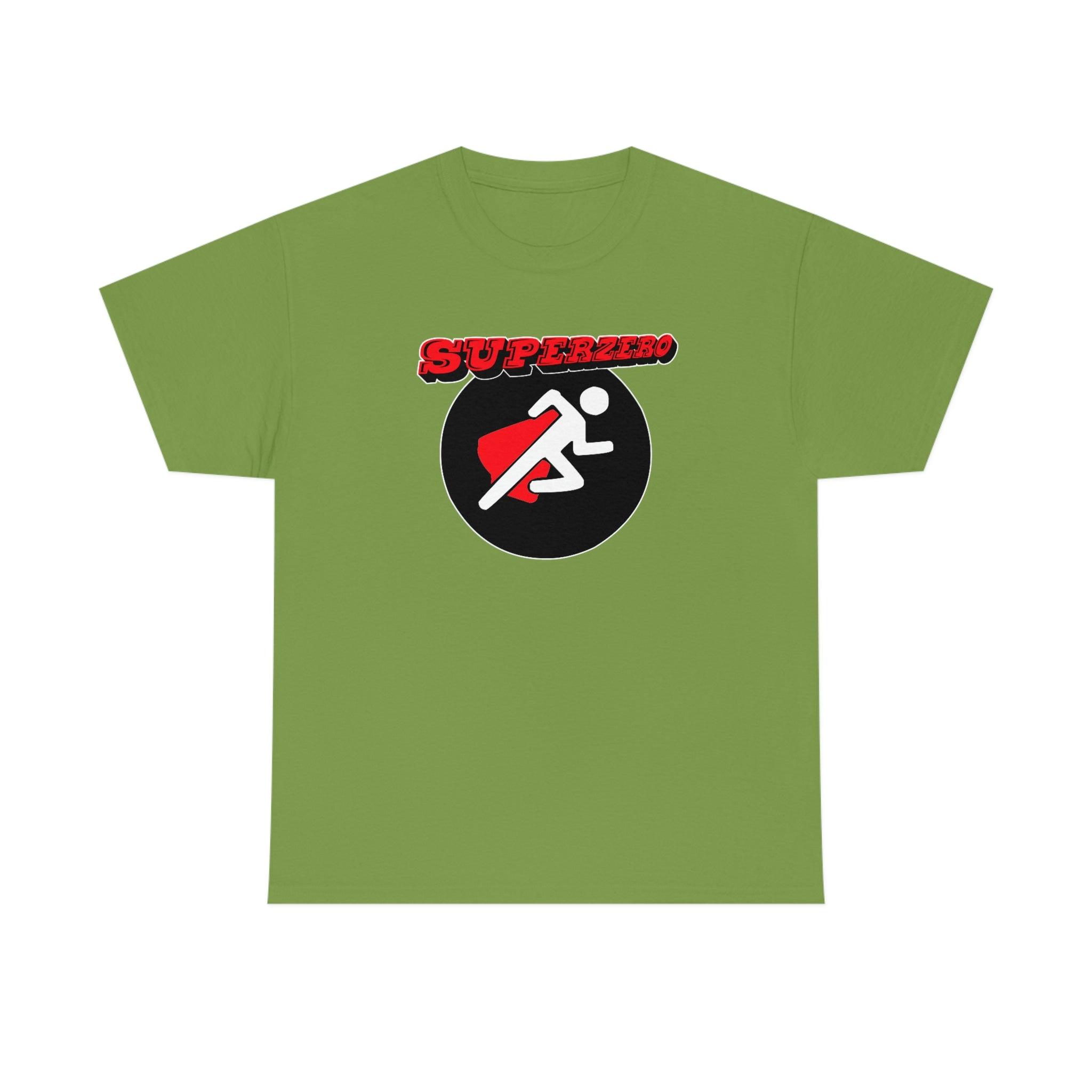 Superzero - T-Shirt - Witty Twisters Fashions