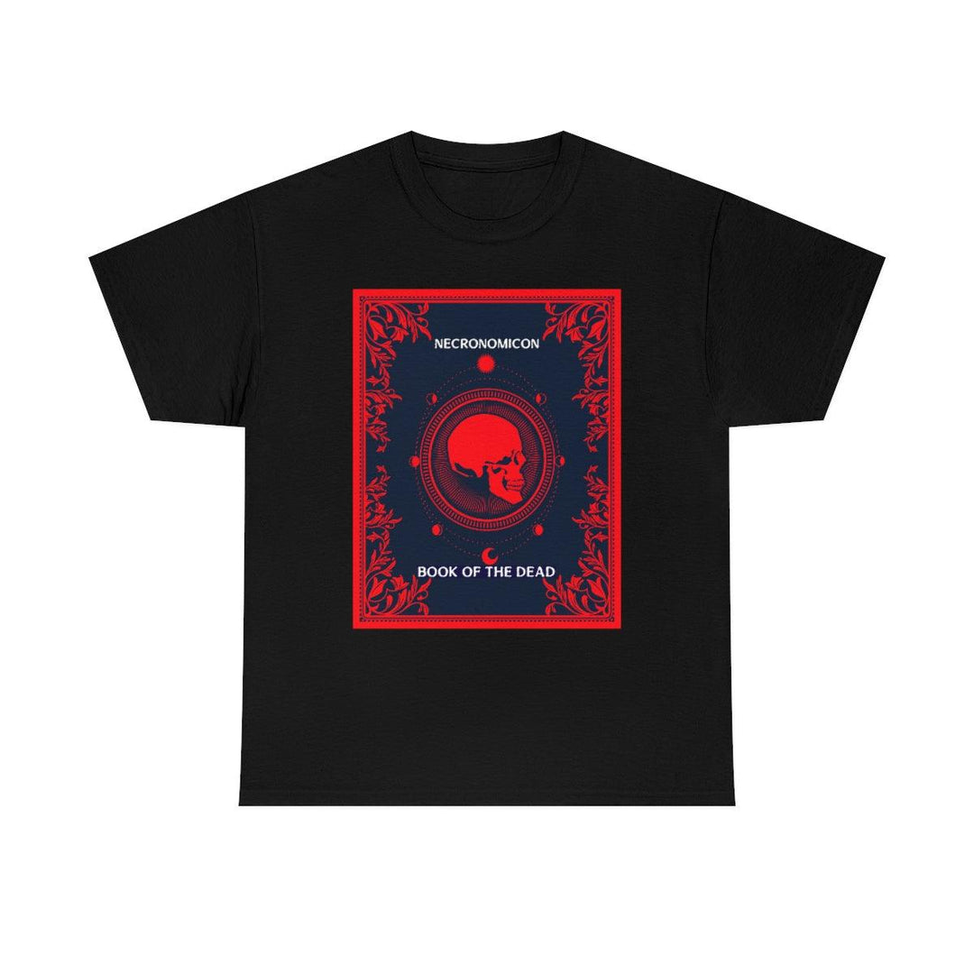 Necronomicon Book Of The Dead - Witty Twisters T-Shirts