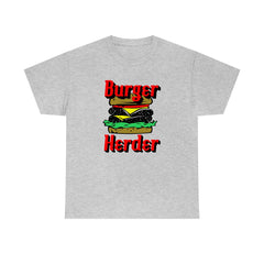 Burger Herder - T-Shirt - Witty Twisters Fashions