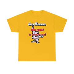 Abs Normal - The Rest Is Exceptional - Witty Twisters T-Shirts