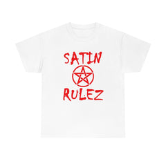 Satin Rulez - T-Shirt - Witty Twisters Fashions