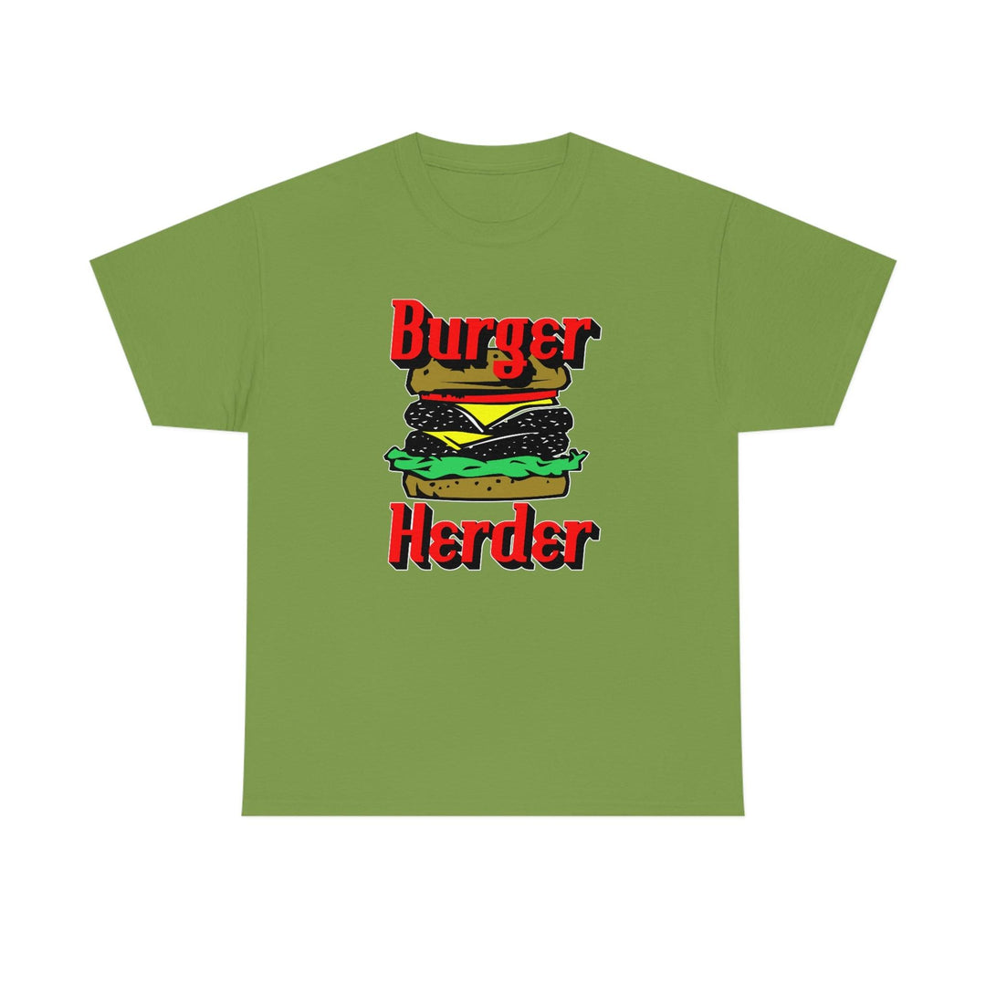 Burger Herder - Witty Twisters T-Shirts