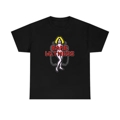 Bare Witness - T-Shirt - Witty Twisters Fashions