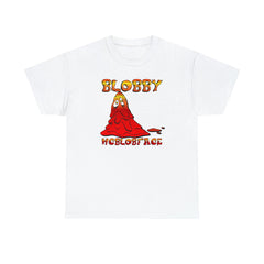 Blobby McBlobface - T-Shirt - Witty Twisters Fashions