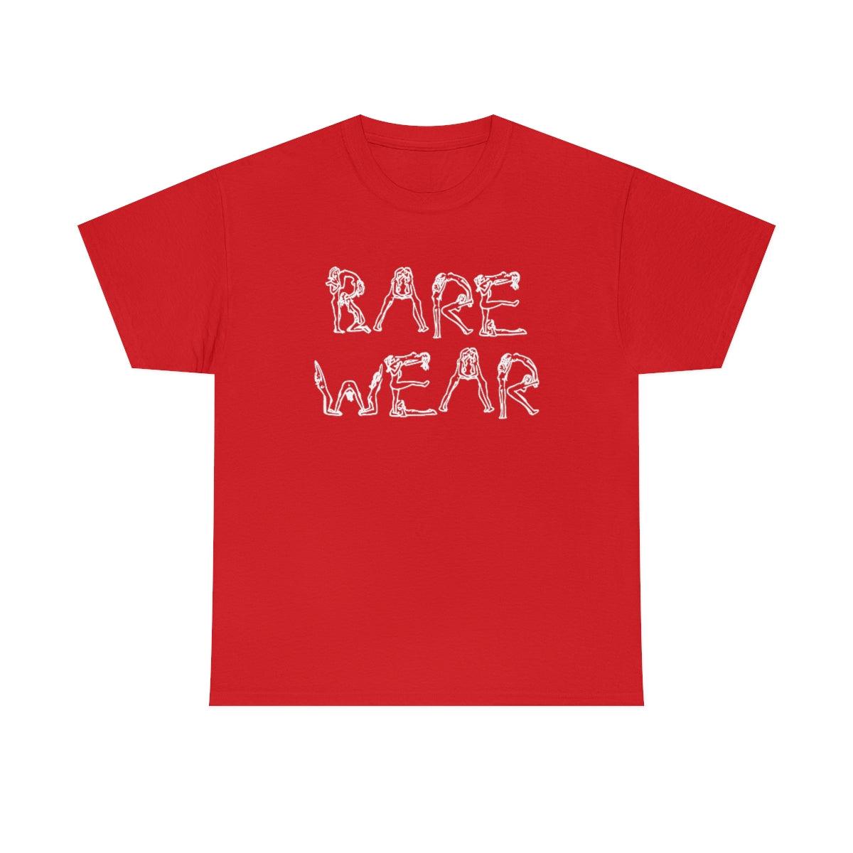 Bare Wear Letters Are Nude Women - T-Shirt - Witty Twisters Fashions