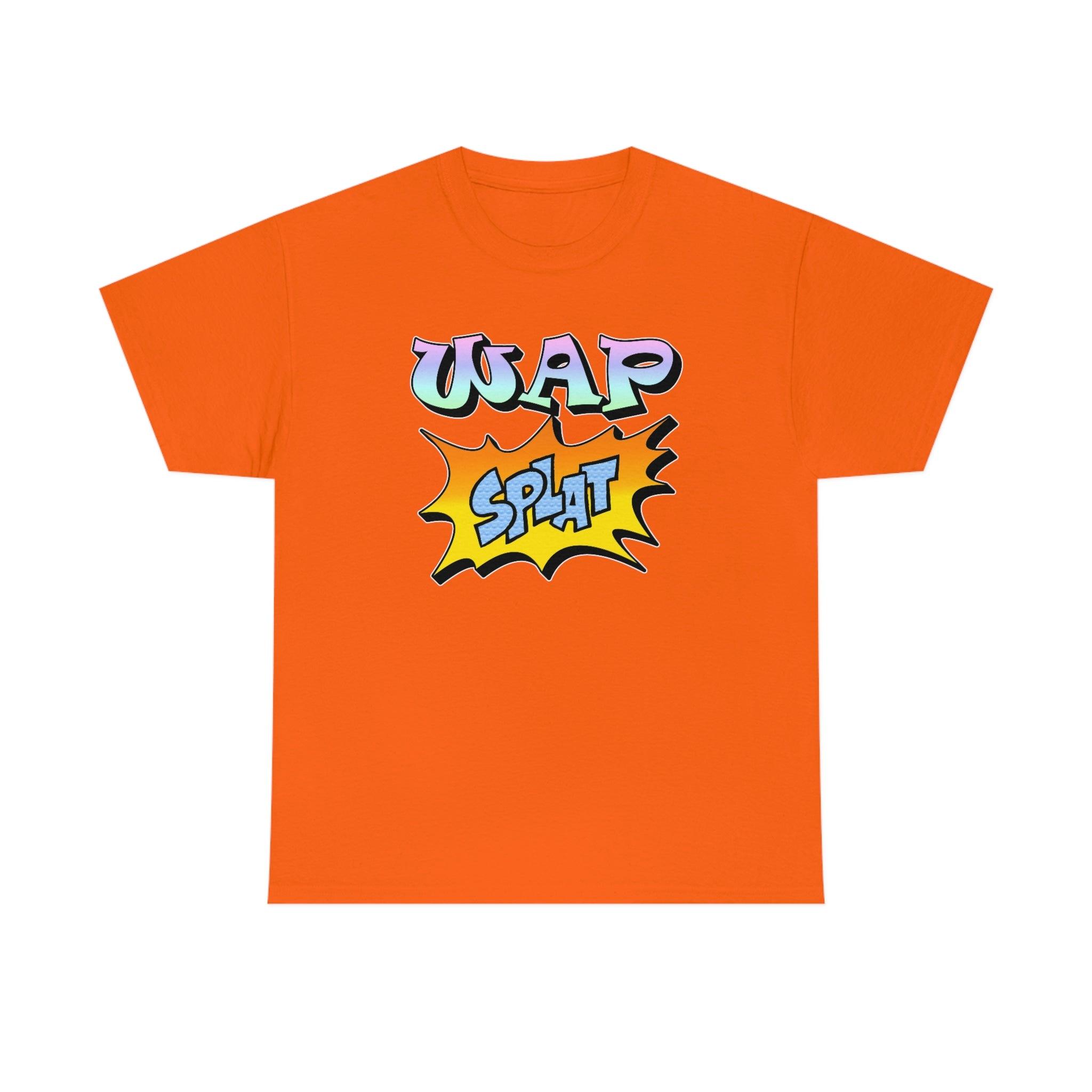 WAP Splat - T-Shirt - Witty Twisters Fashions