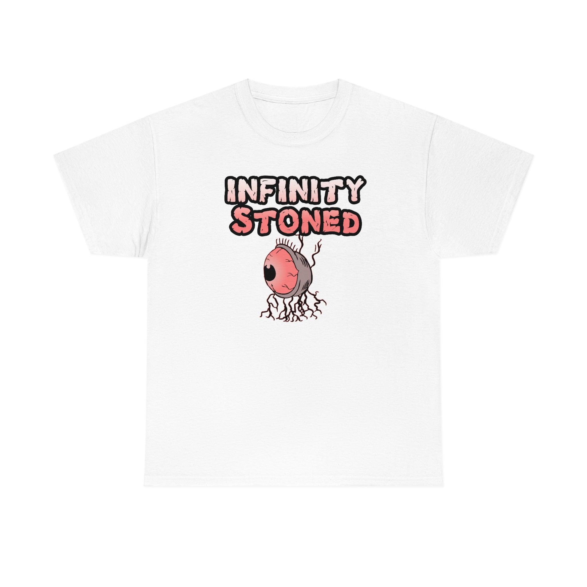 Infinity Stoned - T-Shirt - Witty Twisters Fashions