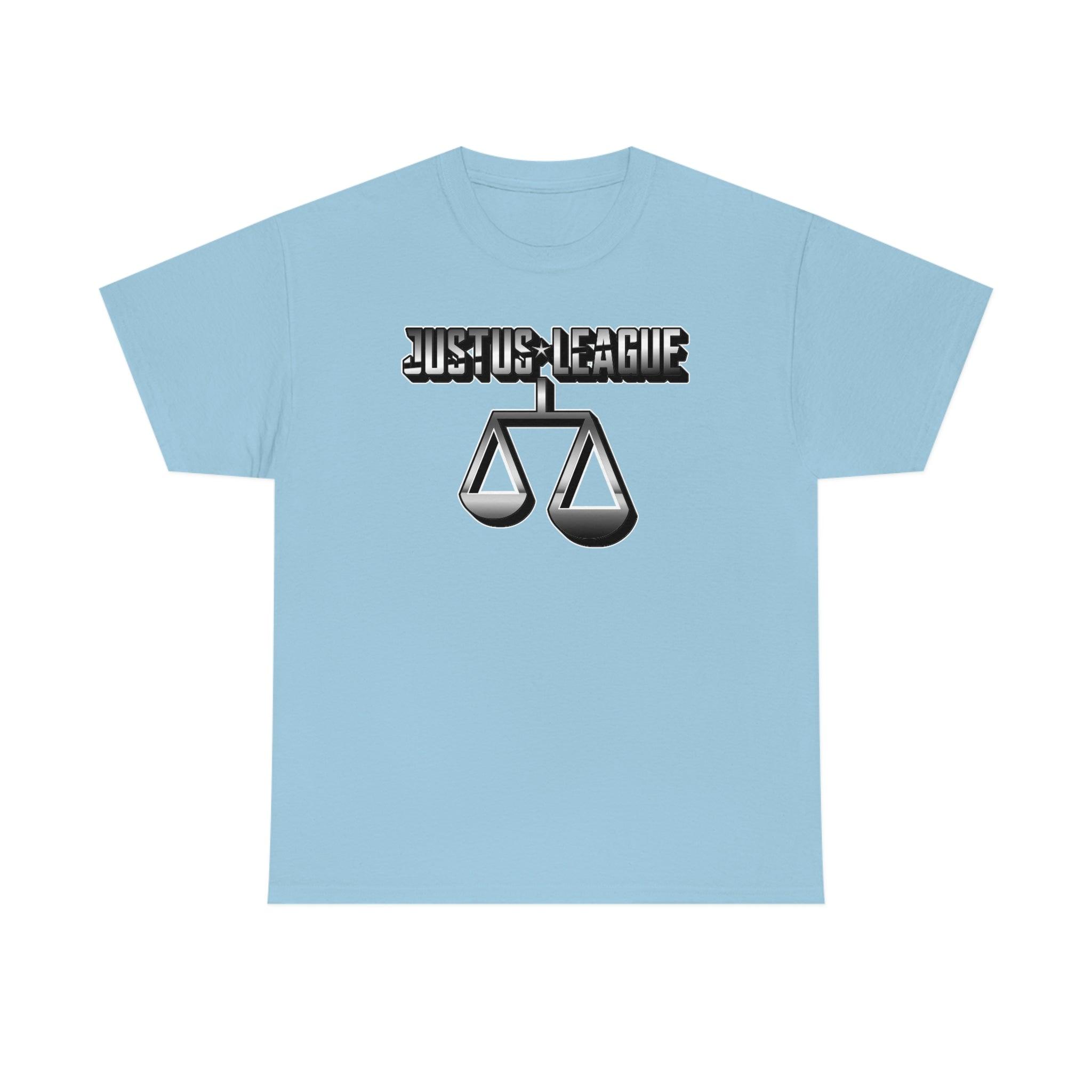 Justus League - T-Shirt - Witty Twisters Fashions