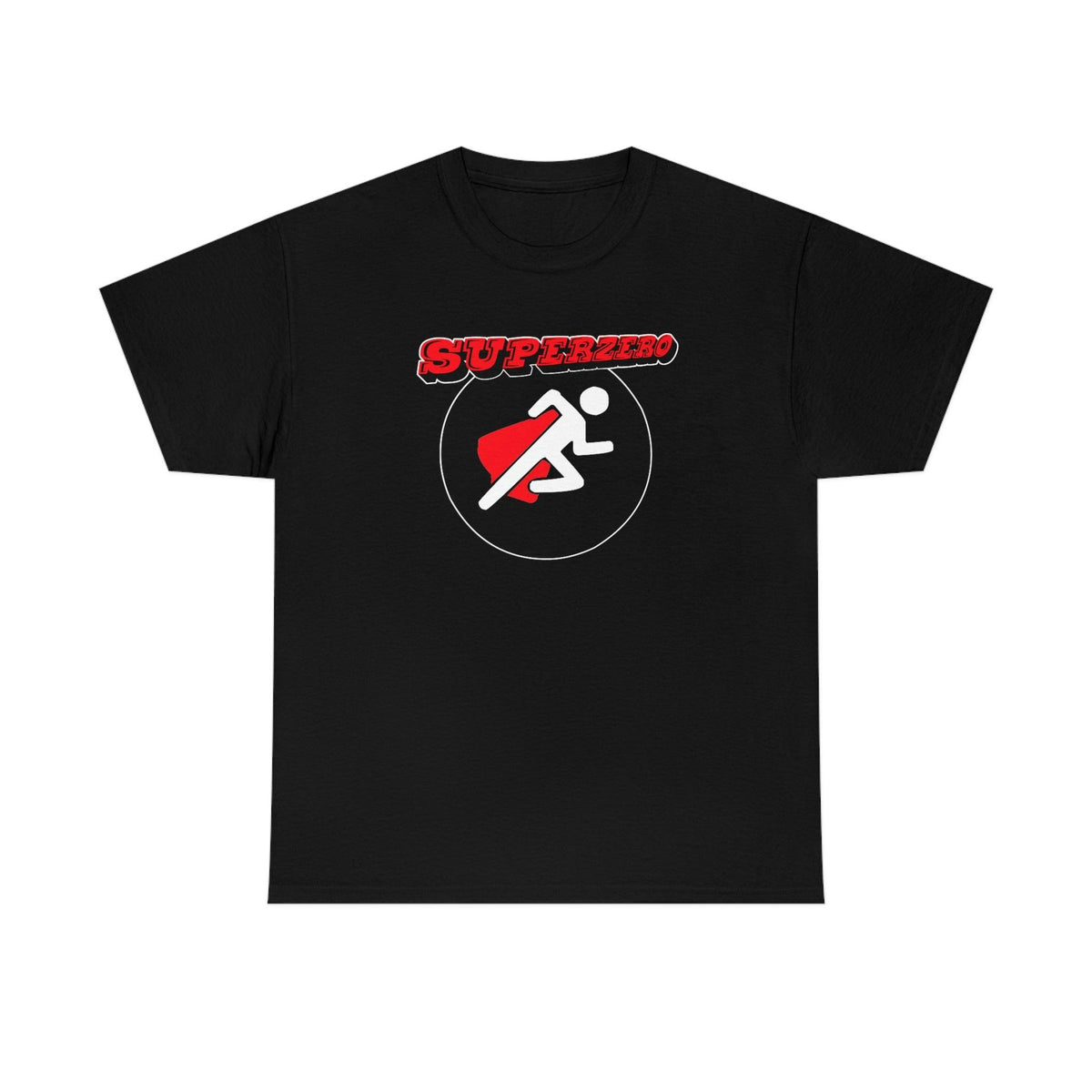 Superzero - T-Shirt - Witty Twisters Fashions