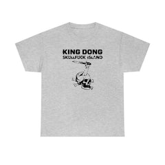 King Dong Skullfuck Island - T-Shirt - Witty Twisters Fashions