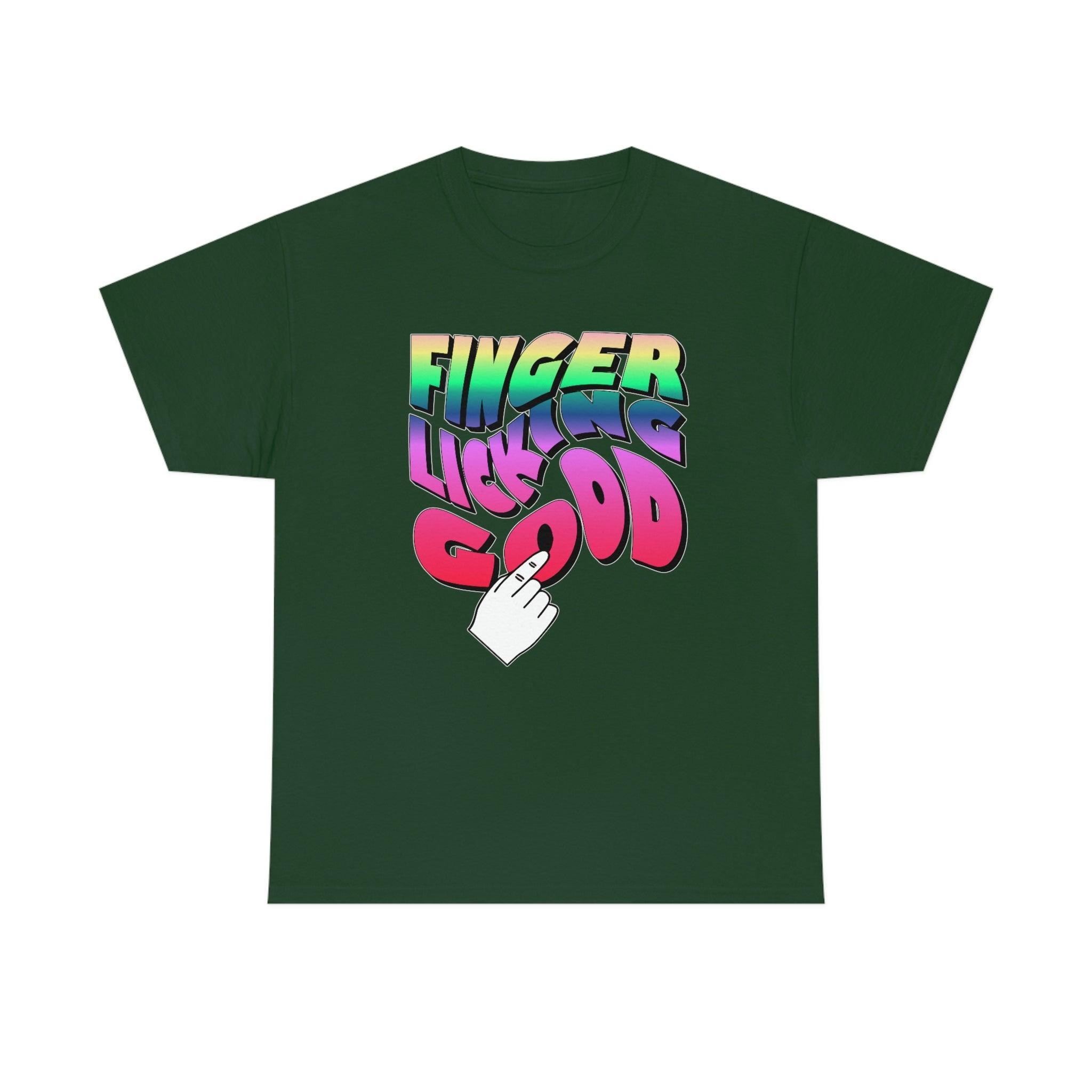 Finger Licking Good - T-Shirt - Witty Twisters Fashions