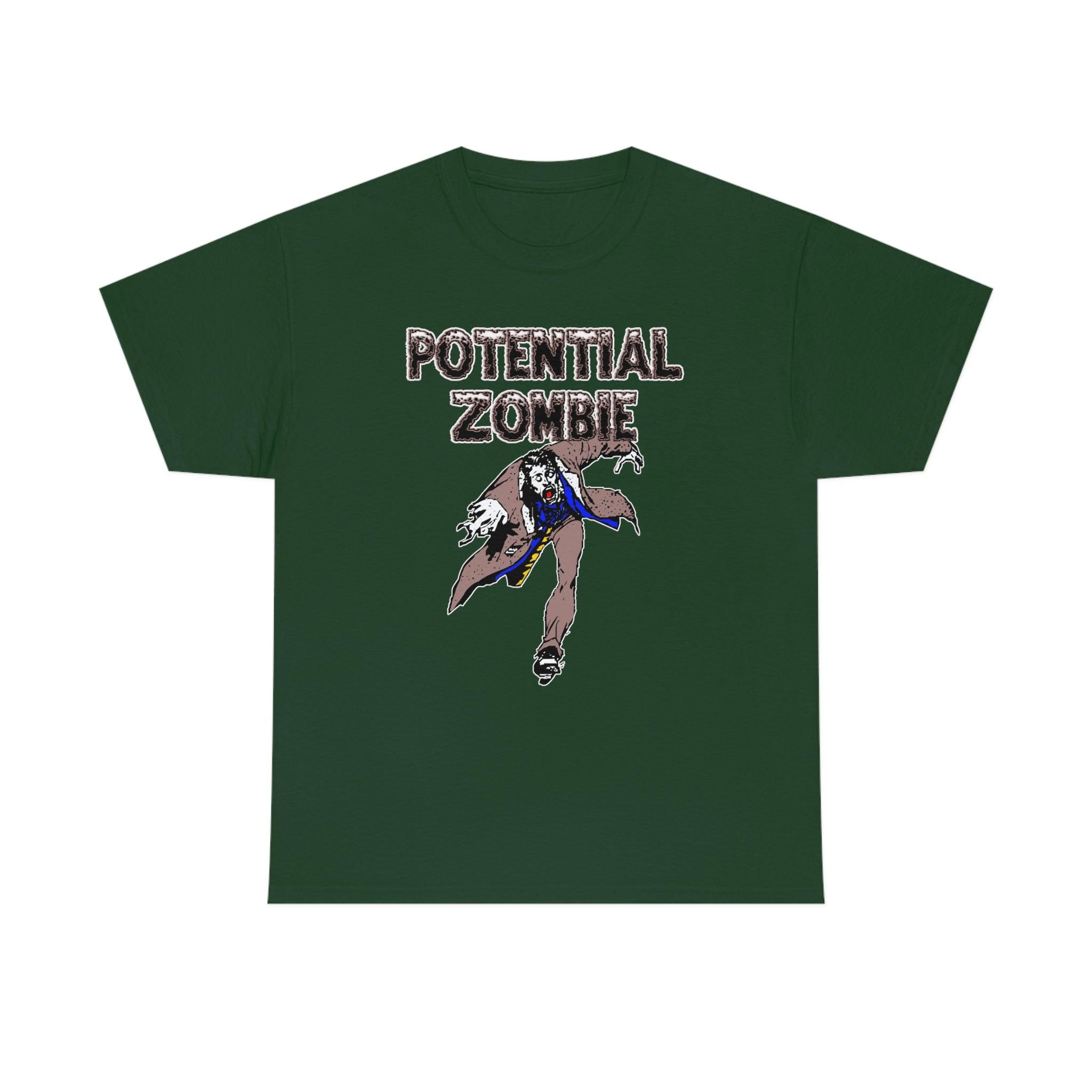 Potential Zombie - T-Shirt - Witty Twisters Fashions