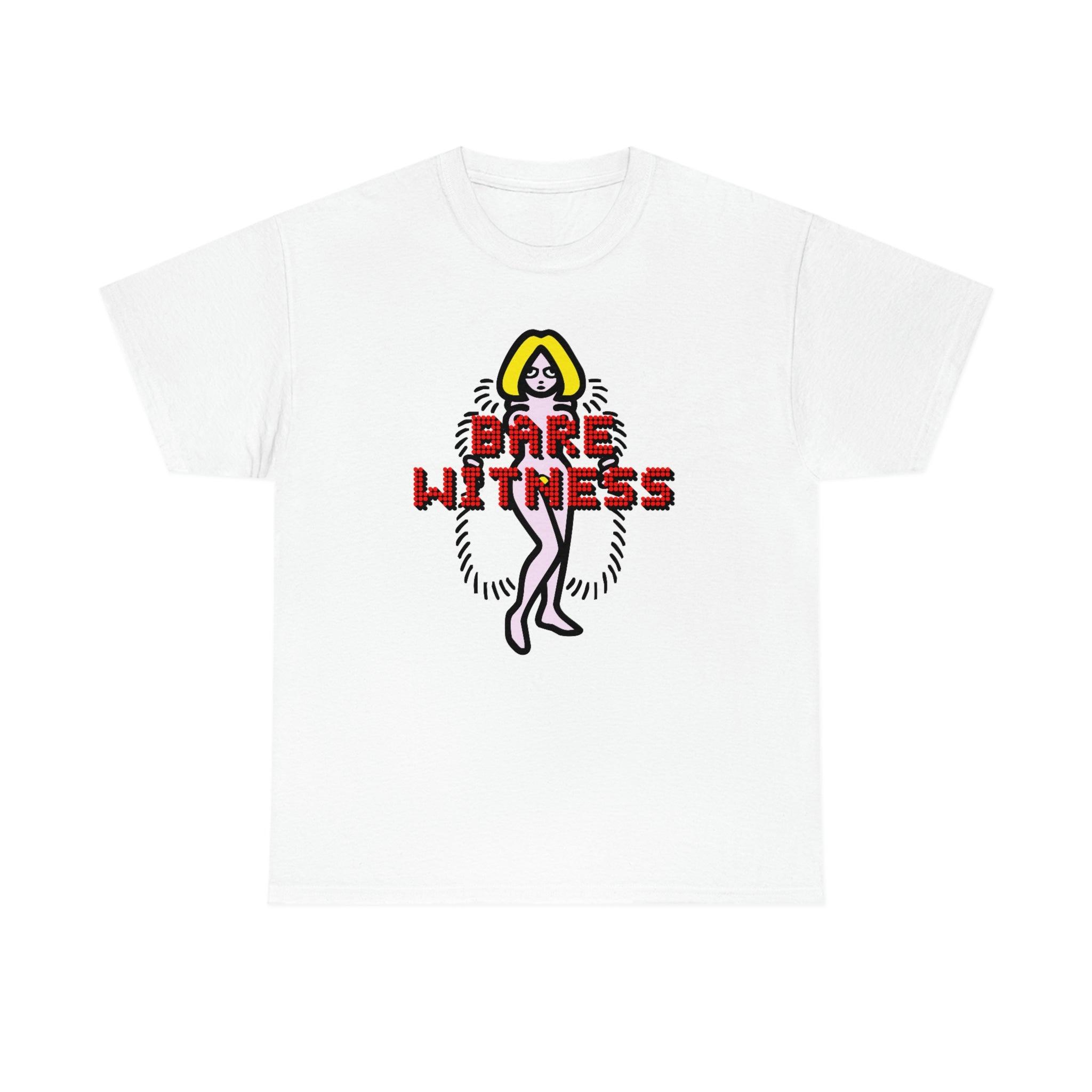 Bare Witness - T-Shirt - Witty Twisters Fashions