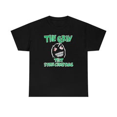 The Grin That Stole Christmas - Witty Twisters T-Shirts