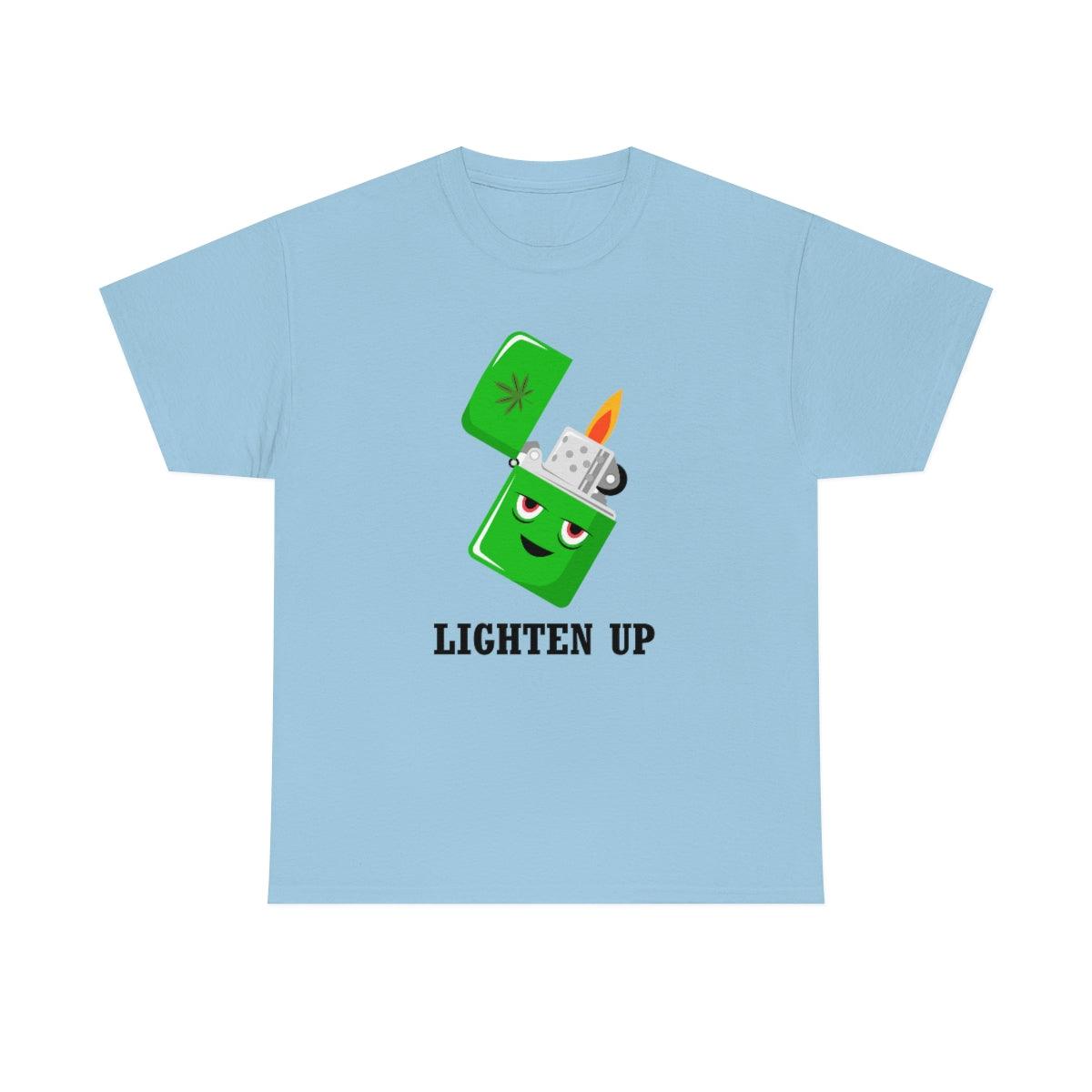 Lighten Up - Witty Twisters T-Shirts