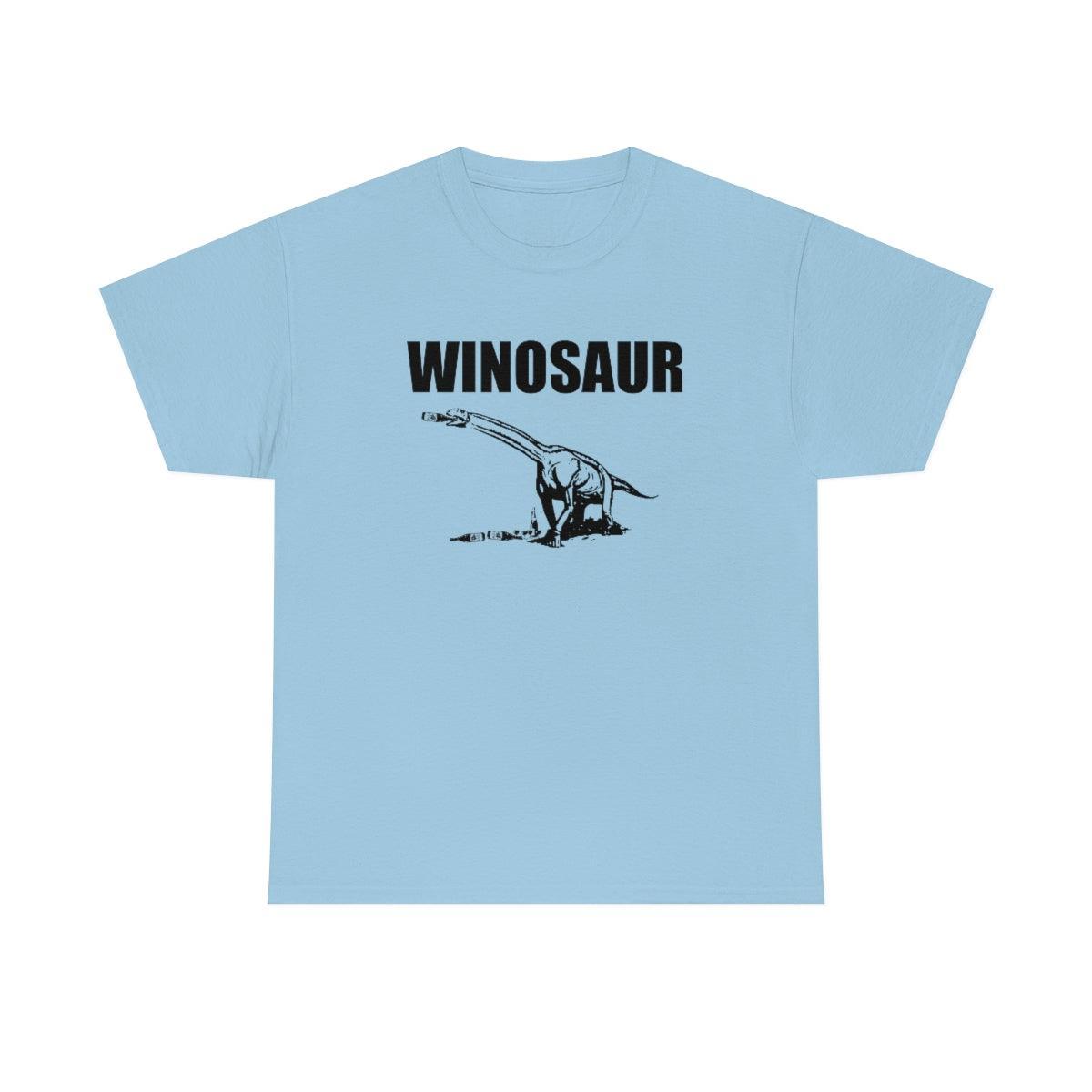 Winosaur - T-Shirt - Witty Twisters Fashions