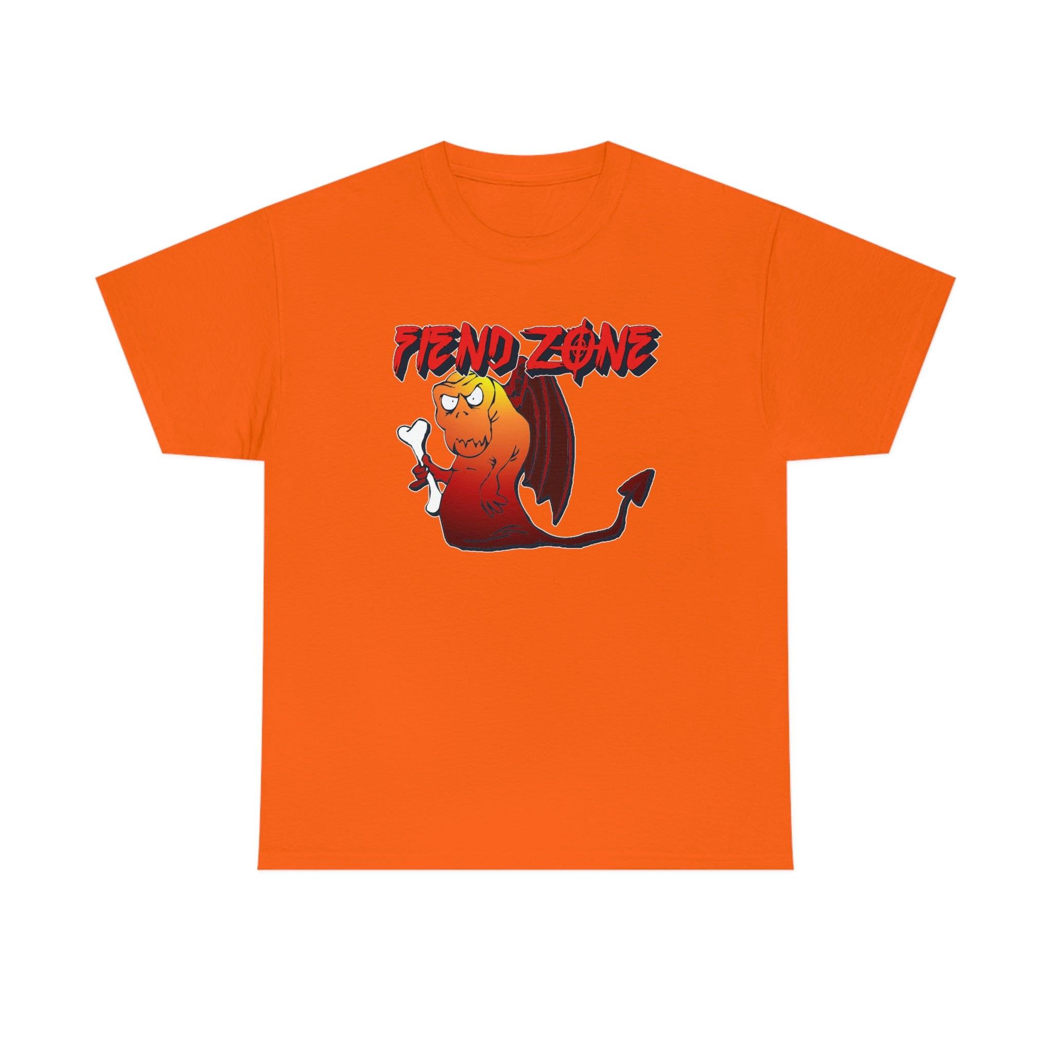 Fiend Zone - T-Shirt - Witty Twisters Fashions