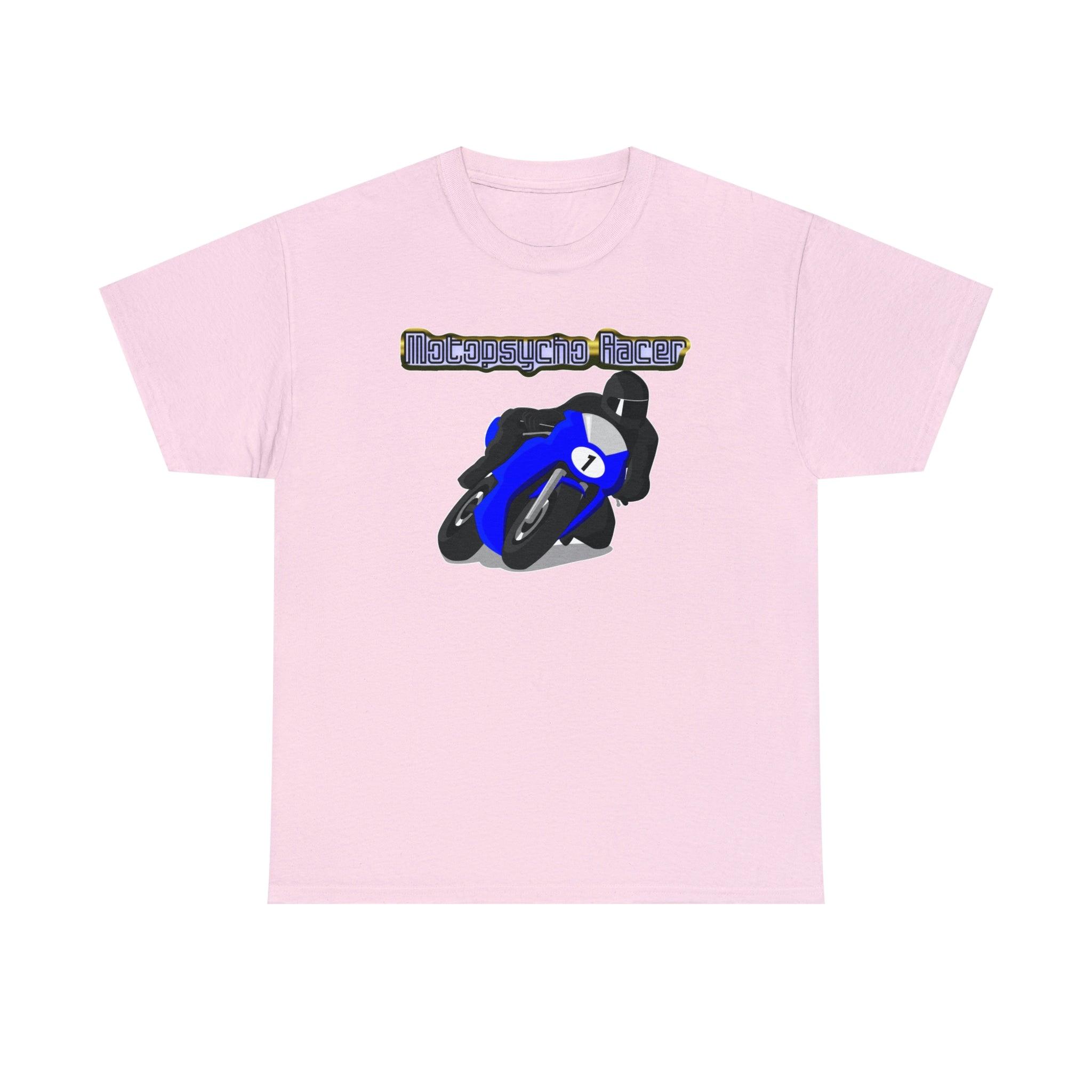 Motopsycho Racer - Witty Twisters T-Shirts