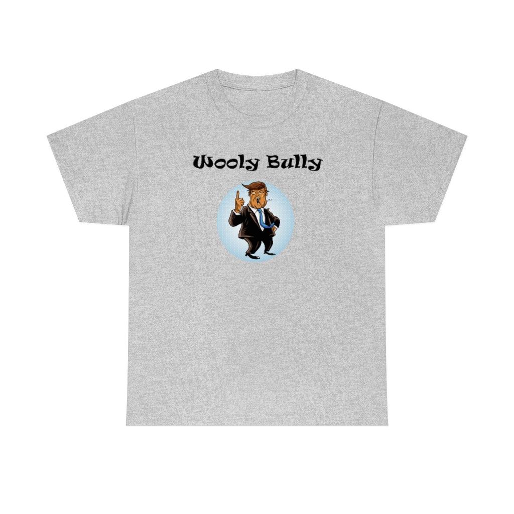 Wooly Bully - Witty Twisters T-Shirts