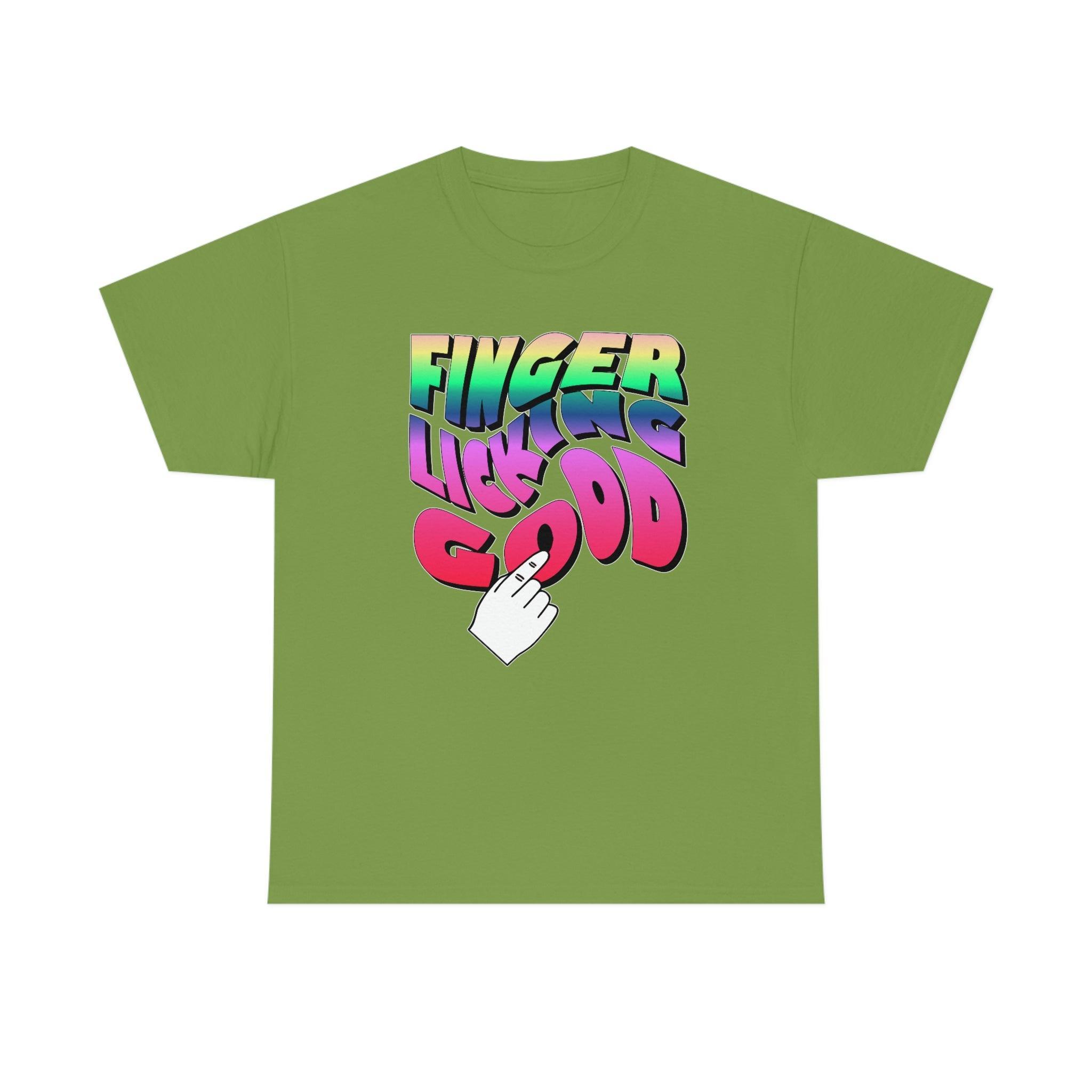 Finger Licking Good - T-Shirt - Witty Twisters Fashions