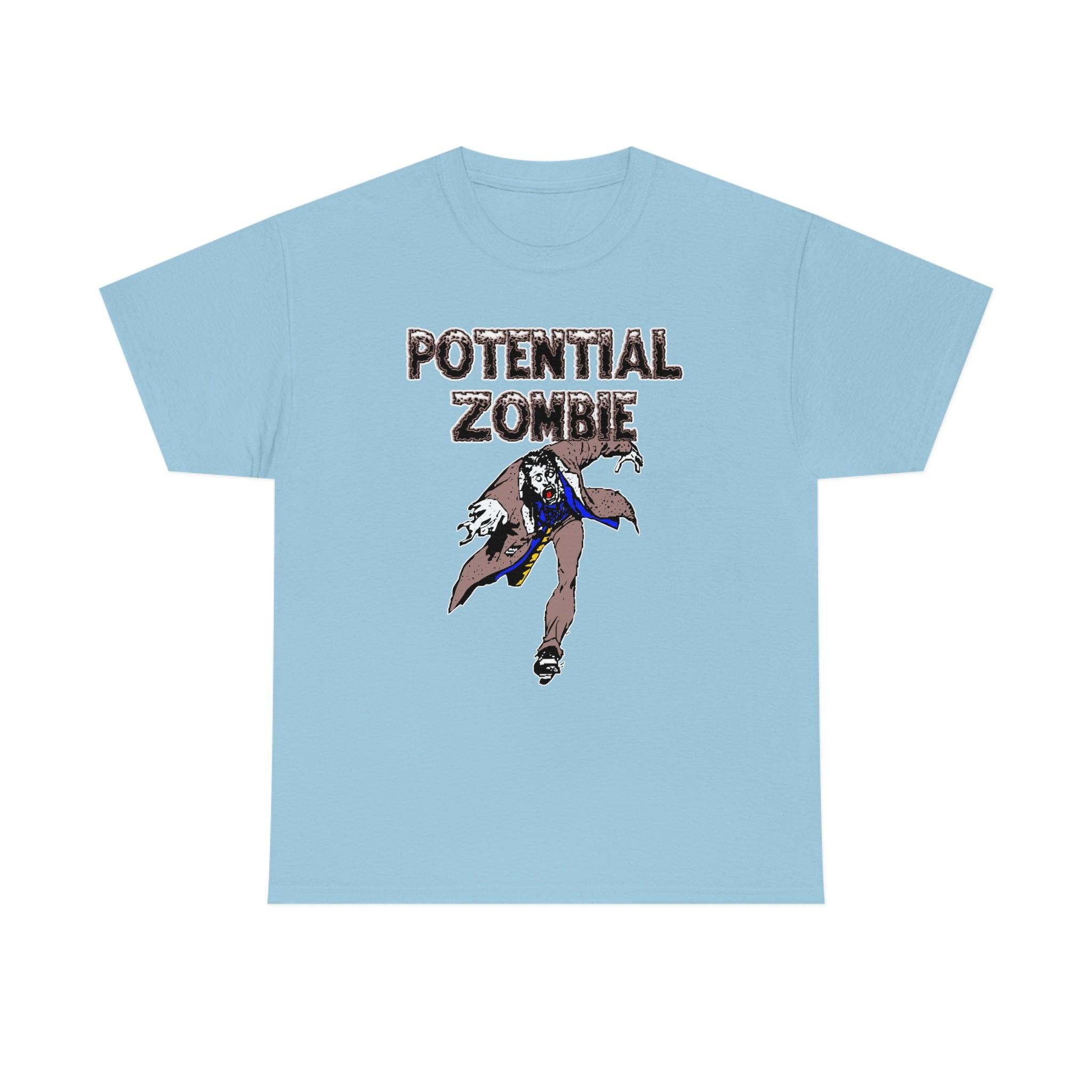 Potential Zombie - T-Shirt - Witty Twisters Fashions